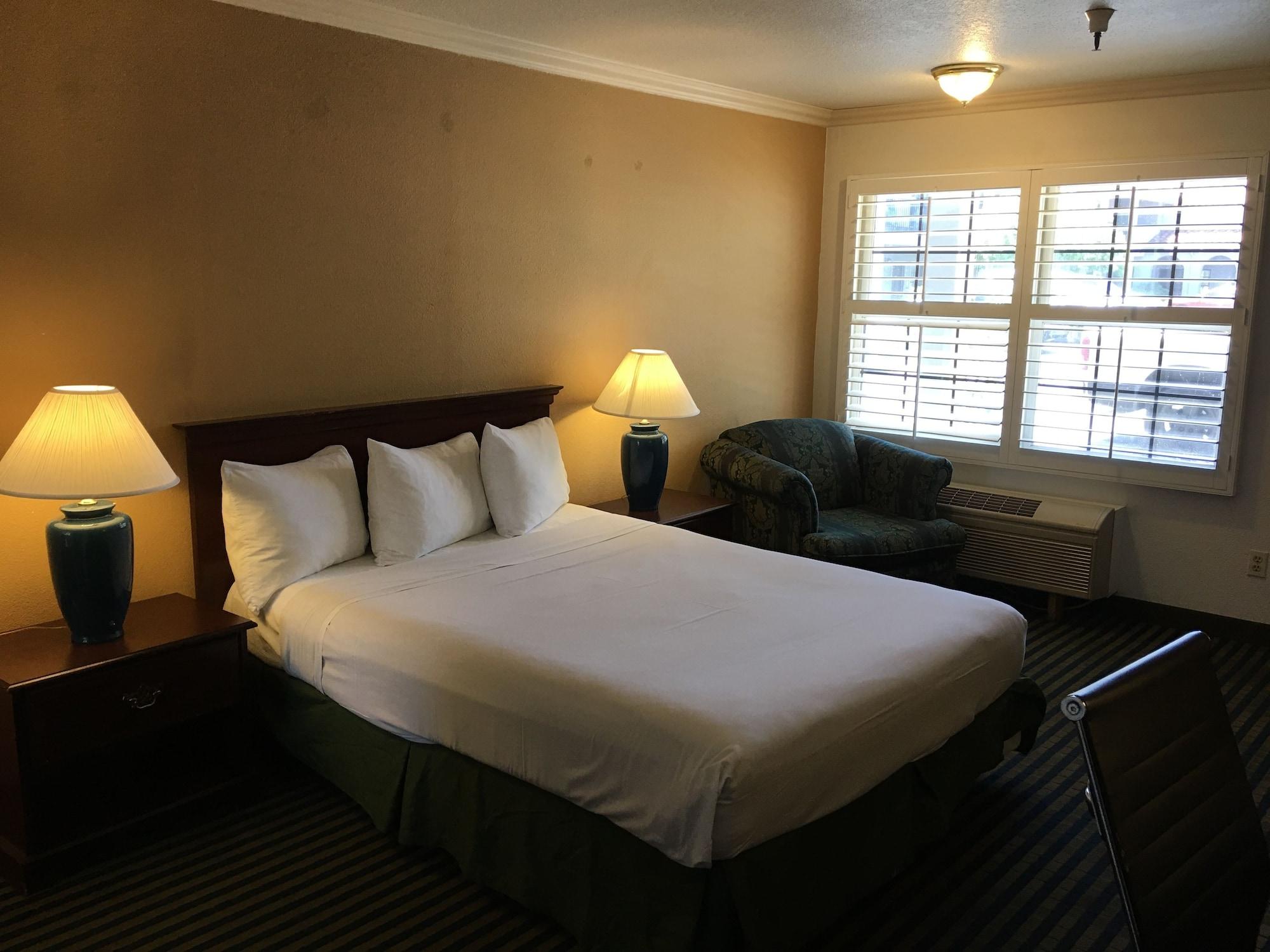 Rodeway Inn Milpitas Near Great Mall Exterior foto