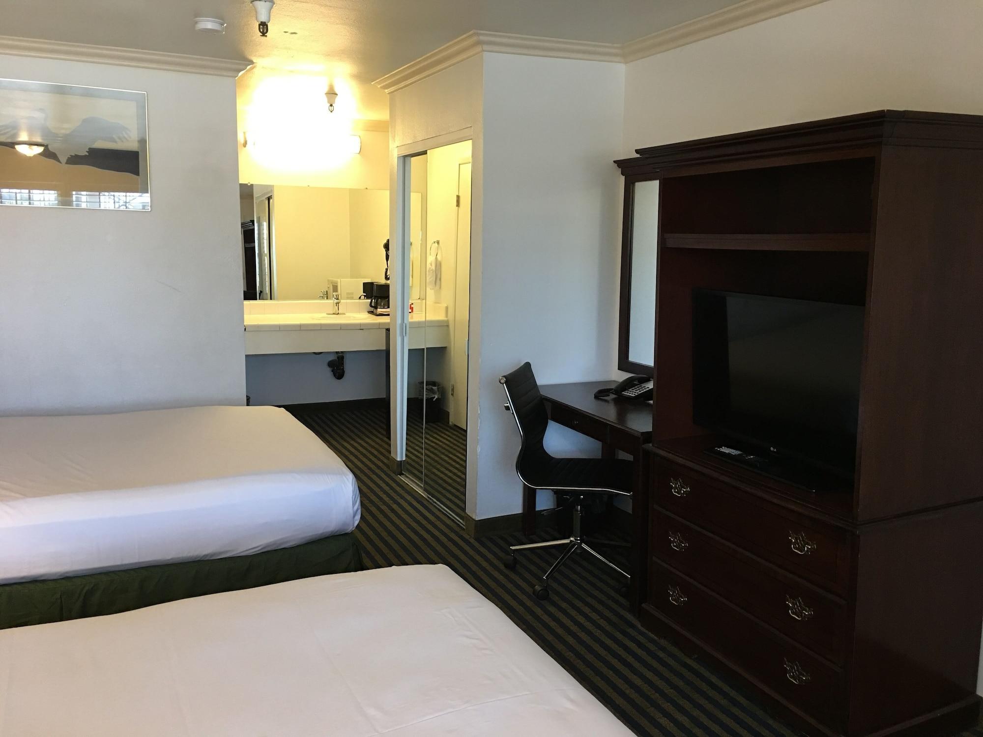 Rodeway Inn Milpitas Near Great Mall Exterior foto