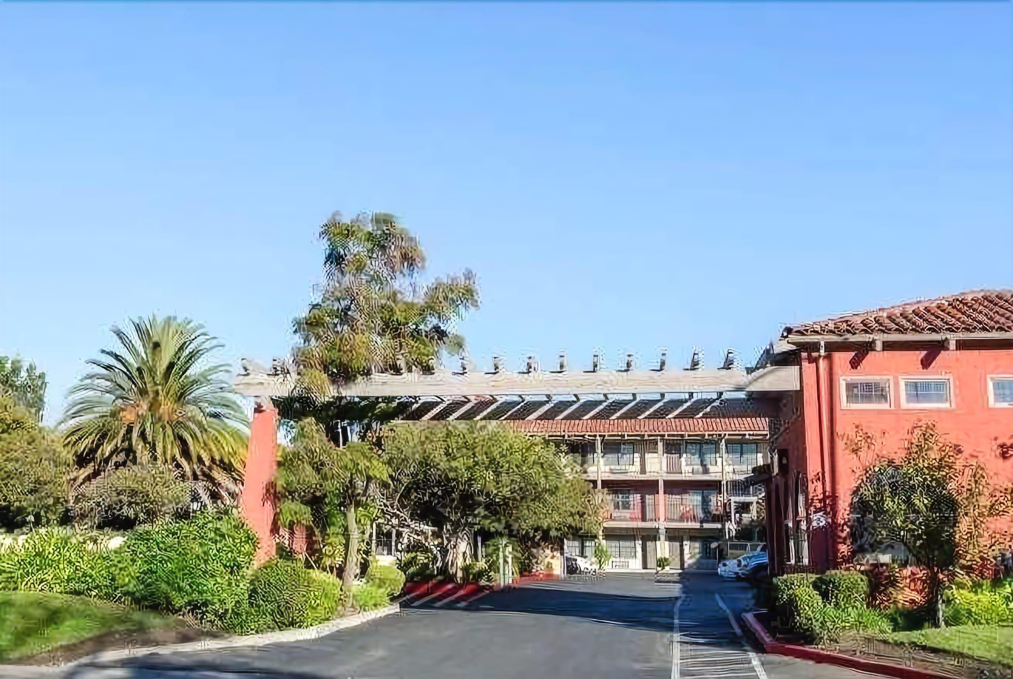 Rodeway Inn Milpitas Near Great Mall Exterior foto