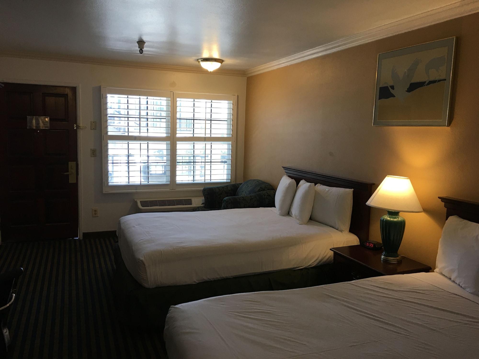 Rodeway Inn Milpitas Near Great Mall Exterior foto