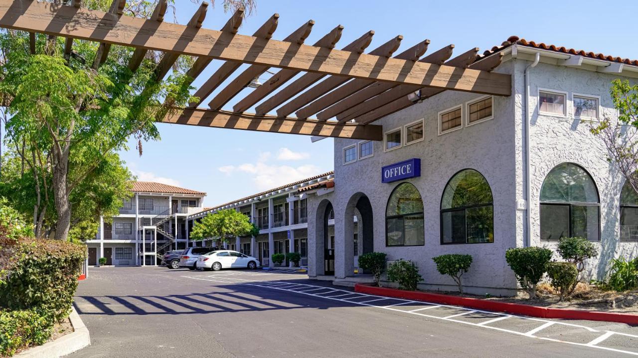 Rodeway Inn Milpitas Near Great Mall Exterior foto
