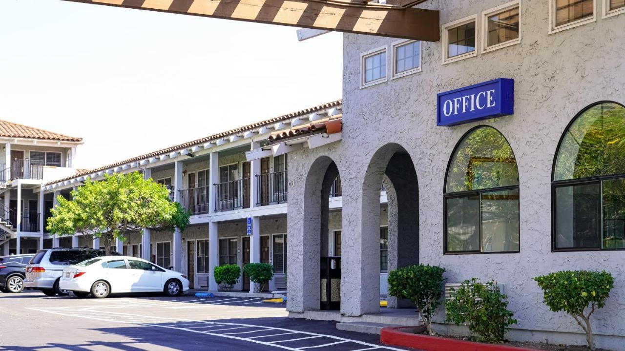 Rodeway Inn Milpitas Near Great Mall Exterior foto
